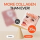 thumbnail image 3 of Mascarilla en sábana IVOSKIN Collagen Jelly Hydro-bomb Plump 39 g x 4, 3 of 9