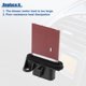 thumbnail image 4 of HVAC Soplador Motor Resistencia para Chevrolet Cobalto - 1uds Negro, 4 of 7