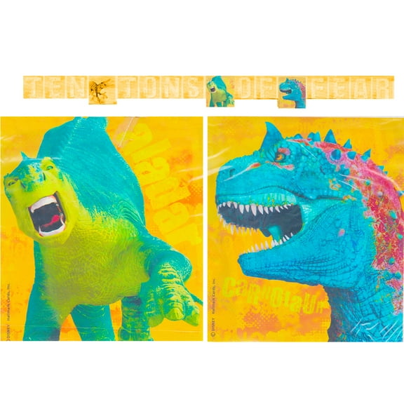Dinosaur The Movie Celebration Banner (8ft)