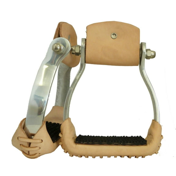 AJ Tack Aluminum Stirrups