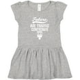 thumbnail image 3 of Inktastic Future Air Traffic Controller Girls Toddler Dress, 3 of 5