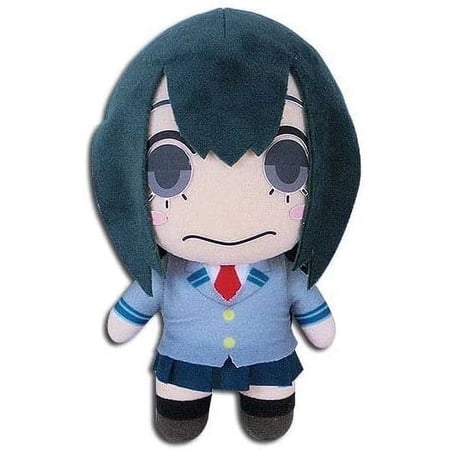 Great Eastern - Anime - My Hero Academia - Tsuyu Asui UA Uniform Plush  8-inches price history on PriceWatchPro