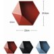 thumbnail image 2 of Hexagonal Ometric Shelf Functal Floating Stora Shelf Creativity Display, 2 of 5