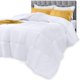 thumbnail image 1 of Edredón Utopia para ropa de cama California King para todas las estaciones, color blanco, 1 of 9