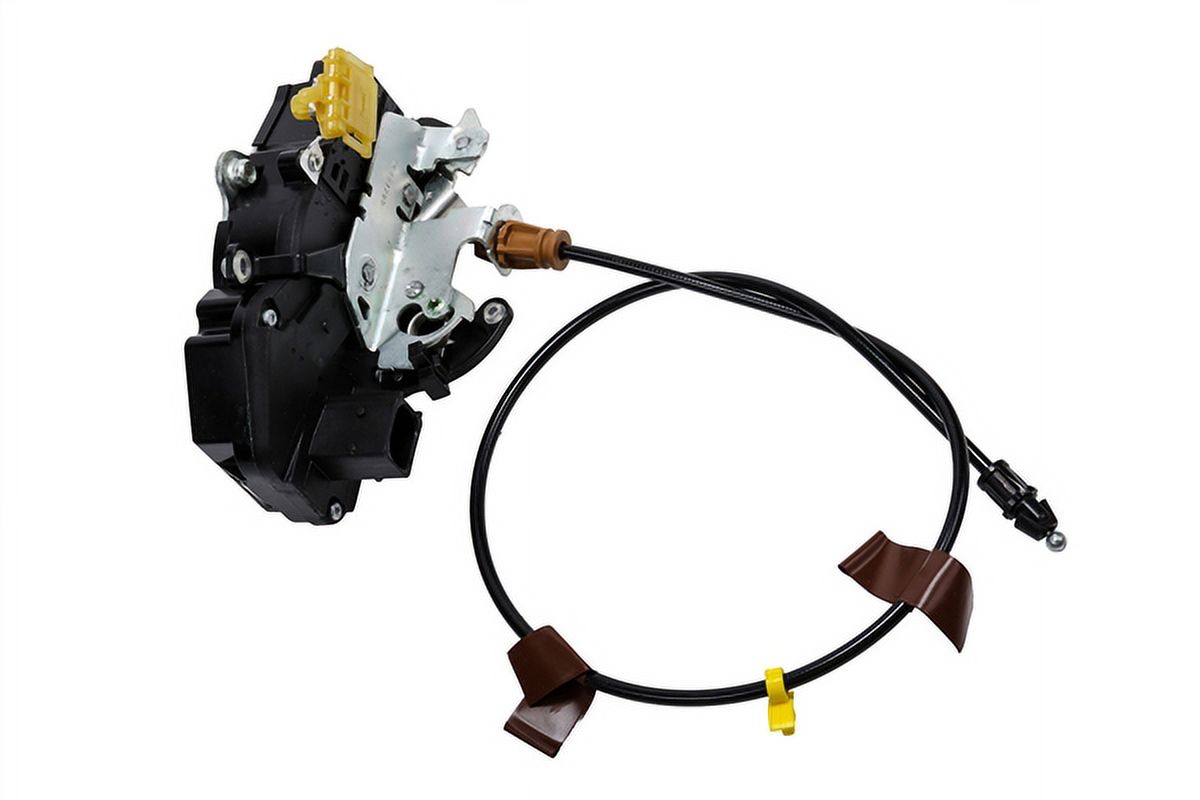 Driver Side Front Door Lock