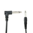 thumbnail image 2 of cable de guitarra Cable de guitarra 3M 10Ft Cable de parche eléctrico Amplificador Amp Barbie Nuevos Originales, 2 of 6