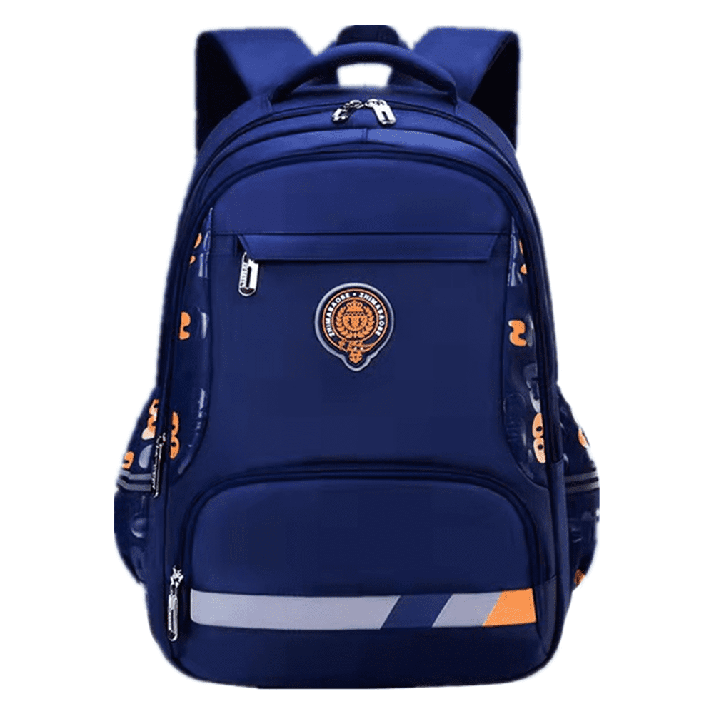 WJKB Casual student backpack 1256 grade primary school bag large