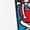 White, variant on Classic Cup Design - Retro ICEE 'Coldest Drink In Town' Graphic Men's Tank Top