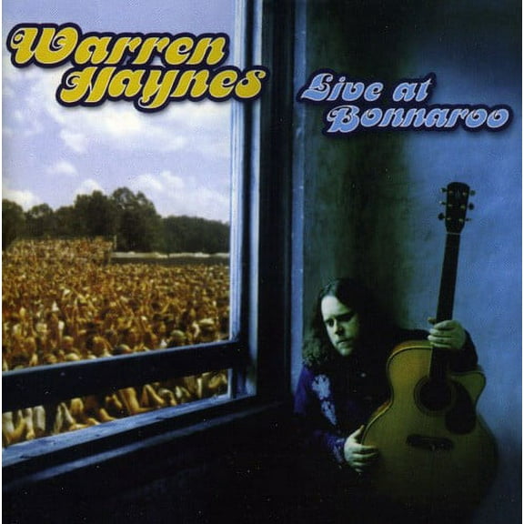 Warren Haynes - Live at Bonarroo - Music & Performance - CD
