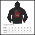 thumbnail image 7 of Remember Everyone Deployed Sweatshirt Until They All Come Home RED Friday Military US Flag American Patriot Hoodie, 7 of 7