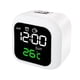 thumbnail image 1 of Reloj Digital de Alarma Reloj Electrónico Digital, Pantalla de Pantalla Led, Reloj Electrónico, Pantalla de Pantalla Digital Estéreo, Reloj de Alarma Silencioso, Temporizador de Cuenta Atrás de 12/24, 1 of 6