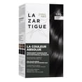 thumbnail image 1 of Lazartigue Permanent Haircolour 1.0 I Tinte negro intenso I Sin amon&iacute;aco con extractos bot&aacute;nicos y alta concentraci&oacute;n de pigmentos I Para todo tipo de cabello I 150 ml, 1 of 8