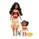 thumbnail image 2 of Muñecos Mattel Moana 2 Paquete de 2 Moana y Simea, 2 of 7