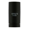 Armani Code by Giorgio Armani for Men 2.6 oz Deodorant Stick Alcohol Free