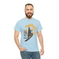 thumbnail image 6 of Hey, Surfs UP! This Summer Unisex Heavy Cotton Tee, 6 of 12