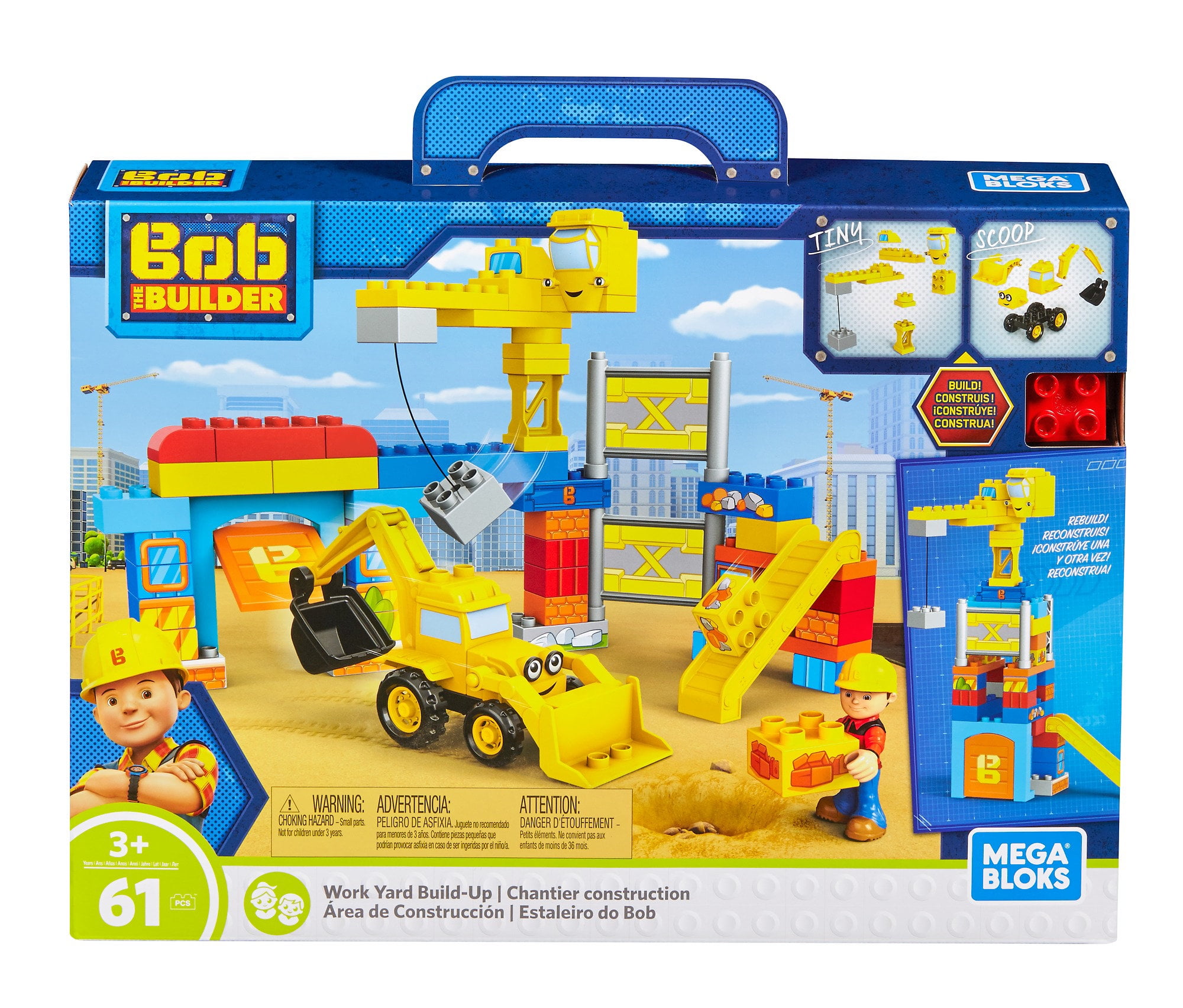 bob the builder set