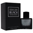 thumbnail image 1 of Antonio Banderas Seducción en Negro Eau de Toilette para Hombre Spray 1.7 oz 50ml, 1 of 5