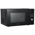 thumbnail image 4 of Emerson 1.1 Cu. Ft., 1000W Black Countertop Microwave Oven, MW1101B, 4 of 13