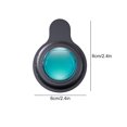 thumbnail image 5 of Clip Aire para Coche Aromaterapia Eliminación Olores Perfume Duradero () Azul, 5 of 5