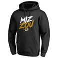 thumbnail image 2 of Men's Black Missouri Tigers Team Hometown Collection Pullover Hoodie, 2 of 3