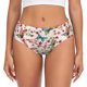 thumbnail image 1 of Fotbe Floral With Butterflies Calzones Estampados para Mujer – Ropa Interior de Algodón, Cómoda, Suave y Elástica-Large, 1 of 6