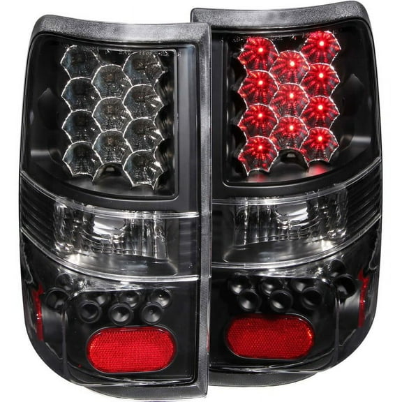 ANZO USA 311024 Tail Light Assembly