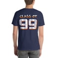 thumbnail image 2 of WEST END CLASS/99 Unisex t-shirt (Navy, 2XL), 2 of 2
