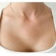 thumbnail image 5 of Cadena Plaquita 3 Oros 14k Sólido 40 cm, 5 of 6