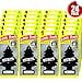 thumbnail image 5 of Little Trees U1P-10155-6PK Air Freshener (Black Ice Pk24), 5 of 5