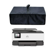 CYGQ Antistatic Water Resistant Nylon Fabric Printer Dust Cover Case Compatible with HP OfficeJet Pro 9025/8025/8025e/8035/8035e/9015/9015e All-in-One Wireless Printer