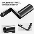thumbnail image 3 of NIBOLOG Motorcycle Rearview Mirror Holder - Multifunctional Extension Bracket for Motorbike Modification, 3 of 8
