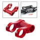 thumbnail image 5 of Vástago de Manillar de Bicicleta Zulema Hollowout Road 31,8mm Rojo Zulema Tallo de manillar de bicicleta, 5 of 8