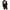 Black, variant on IROINNID Cardigan for Women Open Front Long Sleeve Solid Hooded Knit Cardigan Long Sweater Coat,Khaki
