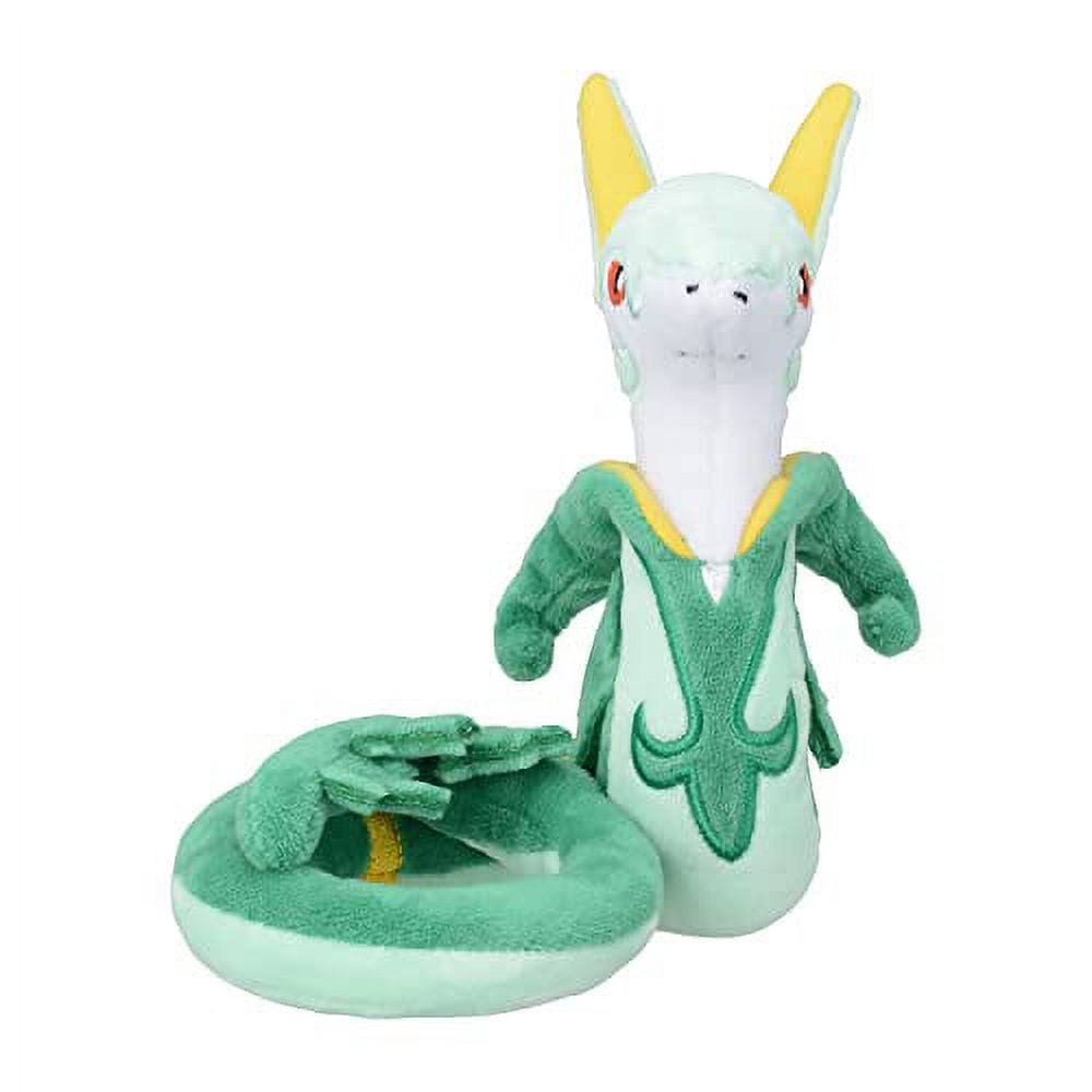 Pokemon: Pokemon Fit Serperior No.497 Plush (Japanese Pokemon Center Exclusive)