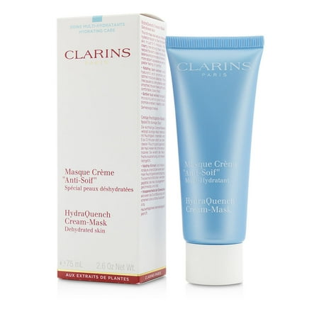 Clarins Clarins Hydraquench Cream Face Mask 2 5 Oz Walmart Com