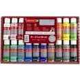 thumbnail image 2 of 16 Color Satin Acrylic Paint Value Pack by Craft Smart®, 2 of 4
