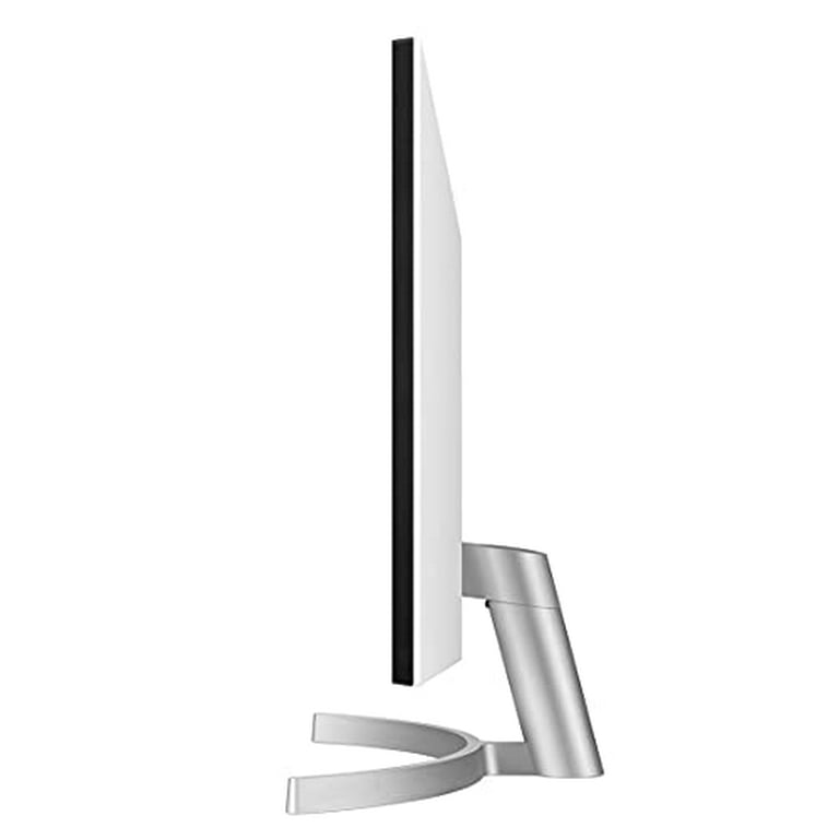 LG UHD 27-Inch Computer Monitor 27UL500-W, IPS Display with AMD
