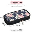 thumbnail image 4 of SUNMON Insulin Cooler Travel Case - Insulin Pen Cooler Travel Case, Suitable for Diabetic Insulin Travel Case, Medication Cooler for Travel (Flower), 4 of 7