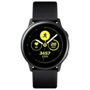 Like New Samsung Galaxy Watch Active SM-R500 GPS 40mm Space Gray Grade A