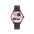 thumbnail image 4 of E EYAFA Women Fashion Smart Watch OD9 with 1.19 inch AMOLED Screen Bluetooth Call Watch Compatible with Android and Apple phones-Black, 4 of 25