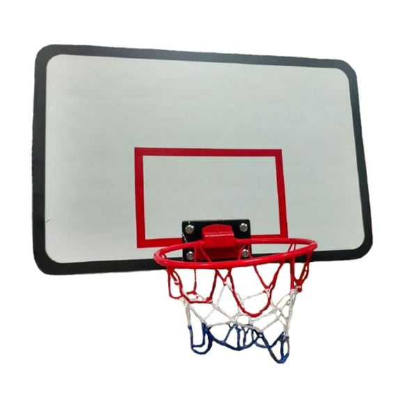 JumpKing ACC-UBSKU Universal Réglable Trampoline Basket-Ball Cerceau w/ Basket-Ball