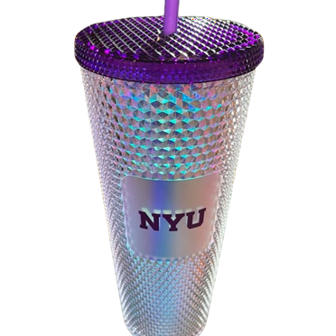 Starbucks Campus Collection New York University (NYU) Tumbler