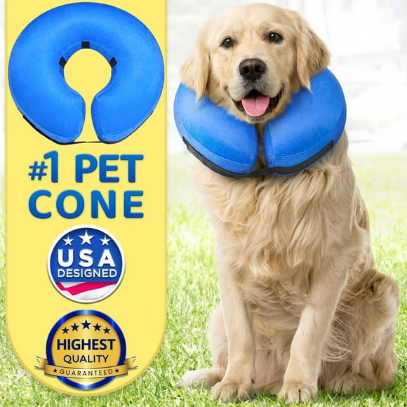 Inflatable Dog Collars