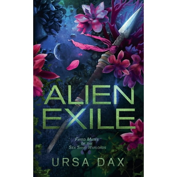 Sea Sand Warlords Alternate Covers Alien Exile, Book 5, (Paperback)