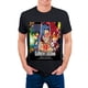 thumbnail image 2 of Camiseta Tengen Toppa Gurren-Lagann para hombre y mujer, camisetas de algodón de manga corta con cuello redondo, ropa de verano, 2 of 5