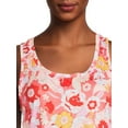 thumbnail image 4 of Avia Women's Printed Active Tank Top, 4 of 5