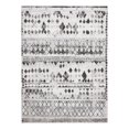 thumbnail image 3 of Rugs.Com Leipzig Collection Area Rug ‚Äì 8' x 11' Grey Low-Pile Rug Perfect For Living Rooms, Large Dining Rooms, Open Floorplans, 3 of 7