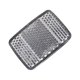 thumbnail image 4 of Soidarity Reflector de bicicleta Ciclismo nocturno Advertencia Seguridad Plástico Ciclismo blanco, 4 of 6