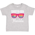 thumbnail image 3 of Inktastic Siesta Key Florida Beach Trip Girls Baby T-Shirt, 3 of 5