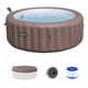 thumbnail image 3 of Jacuzzi Spa Inflable Hidromasaje 1.96m X 71cm 4-6pers C/bomba Cap 980lts, 3 of 5